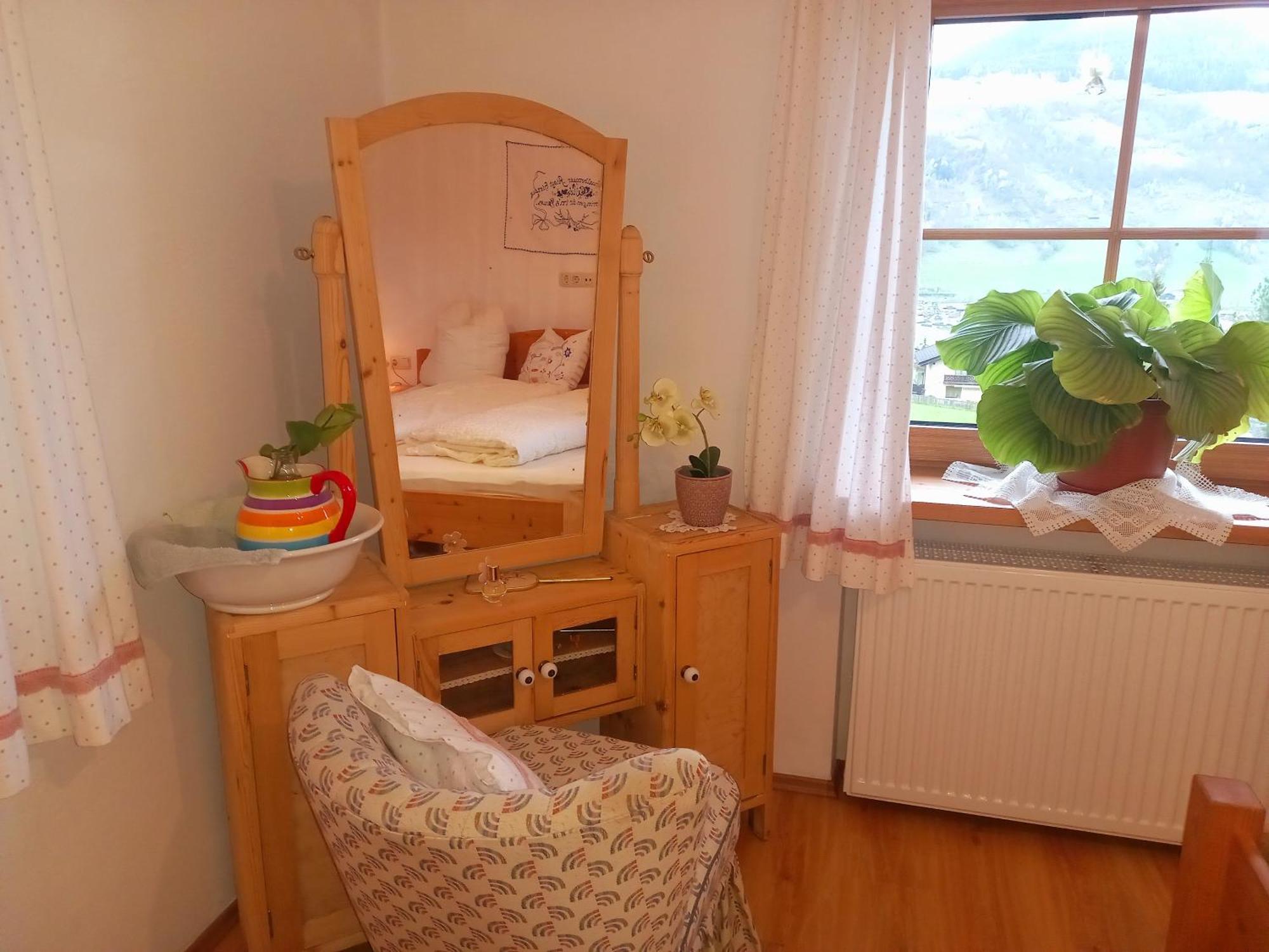 "Opa Sepp" - Gartenwohnung Niedernsill Zewnętrze zdjęcie